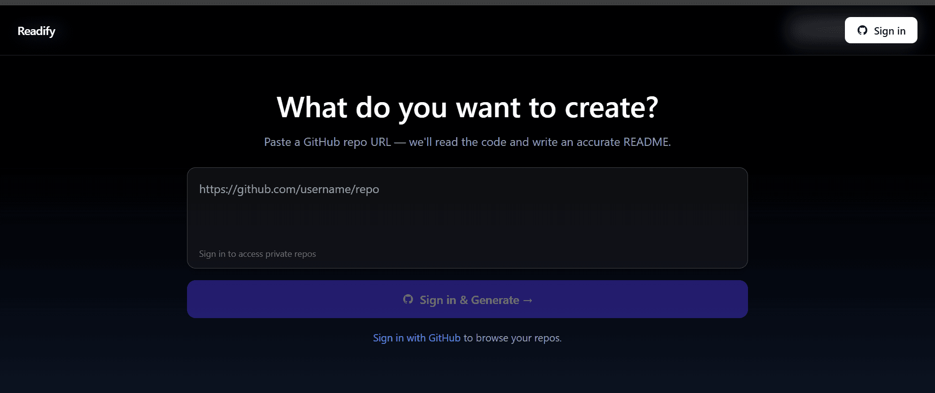 Readify